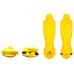 Air Dummy Senior Set (5) for professional soccer training