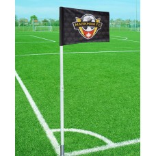 Custom Corner Flags (Set of 4)