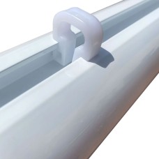 Lock-In Channel Net Fastener (Pk of 25)