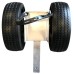 Removable Wheel Assembly Pair (One Goal)