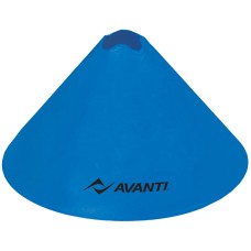 Large Disc Cone Royal Blue